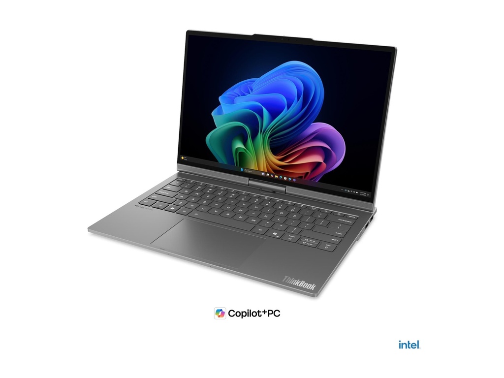 [22A90004GE] Lenovo ThinkBook Plus G7 Auto Twist 22A9 - Konvertierbar - Intel Core Ultra X7 358H - Win 11 Pro - Arc B390 - 32 GB RAM - 512 GB SSD NVMe - 35.6 cm (14")