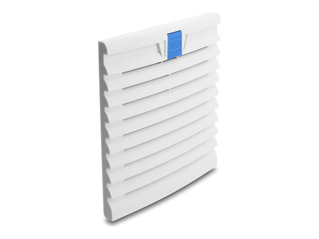 [67470] Delock Lüfterfilter - mit Clip, 148 x 148 x 30 mm