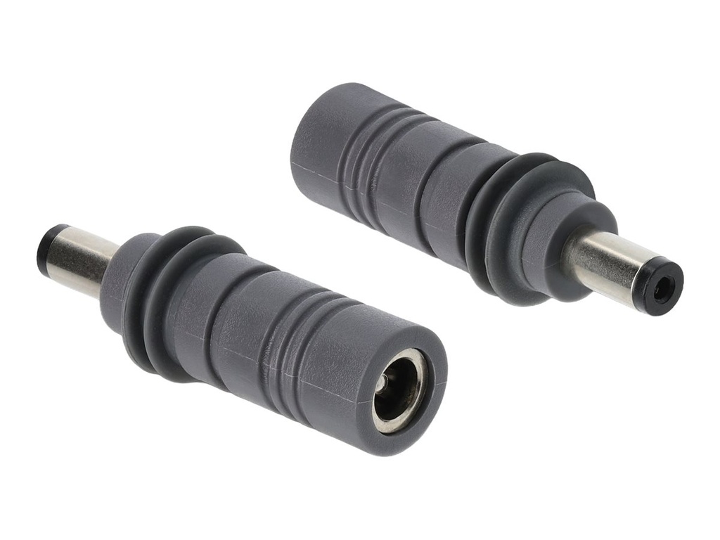 [91828] Delock Netzteil - DC-Anschluss 5,5 mm x 2,1 mm (M)