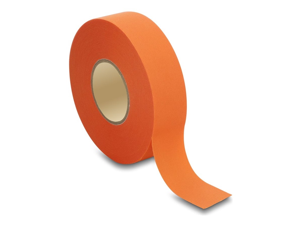 Delock Gewebeband - 25 mm x 25 m - Gewebe