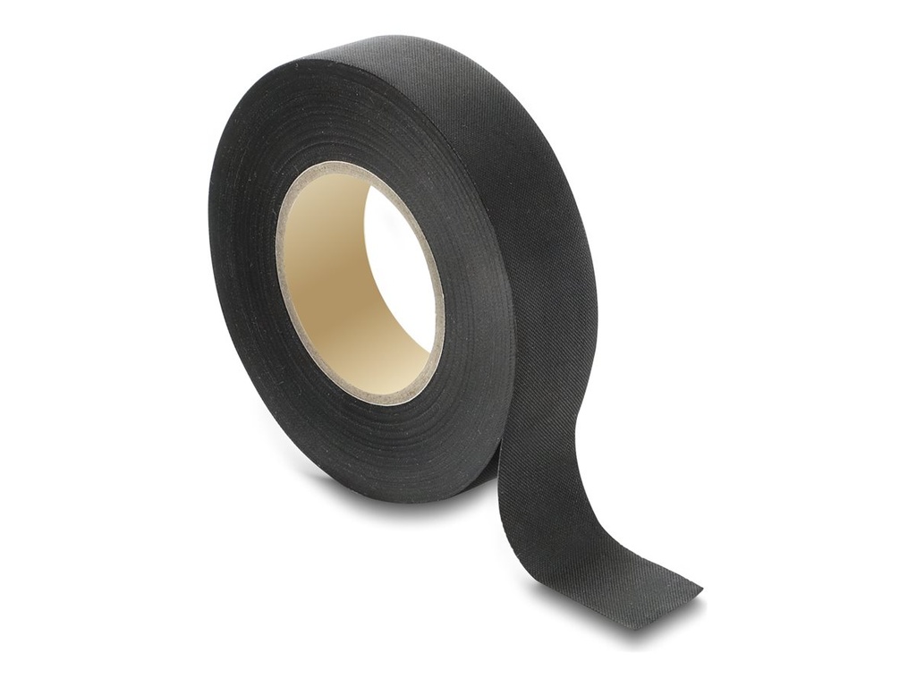 Delock Gewebeband - 19 mm x 25 m - Gewebe