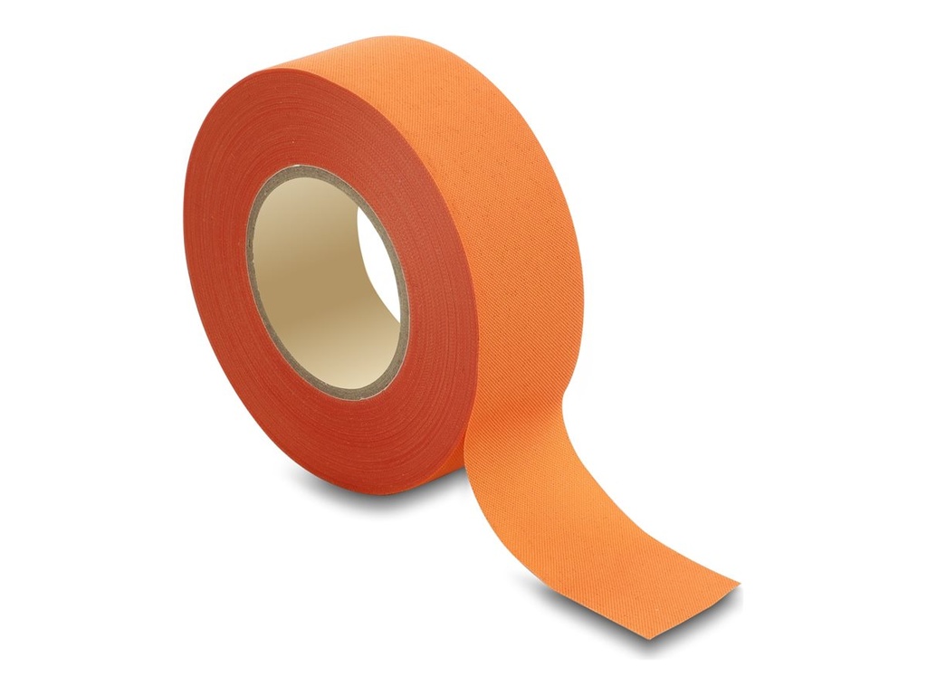 Delock Gewebeband - 25 mm x 25 m - Gewebe