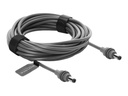 Delock Stromkabel - DC-Anschluss 5,5 mm x 2,1 mm (M)