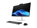 HP EliteStudio 8 G1i - All-in-One (Komplettlösung) - Core Ultra 5 235 / 3.4 GHz - vPro Enterprise - RAM 16 GB - SSD 512 GB - NVMe - Intel Graphics - Wi-Fi 6, Wi-Fi 7, Bluetooth, 1GbE - WLAN: 802.11a/b/g/n/ac/ax/be, Bluetooth 5.4 - Win 11 Pro - Monitor: LED 68.6 cm (27")