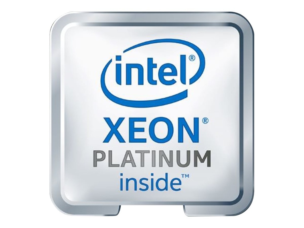 HPE Intel Xeon Platinum 8480+ - 2 GHz - 56 Kerne