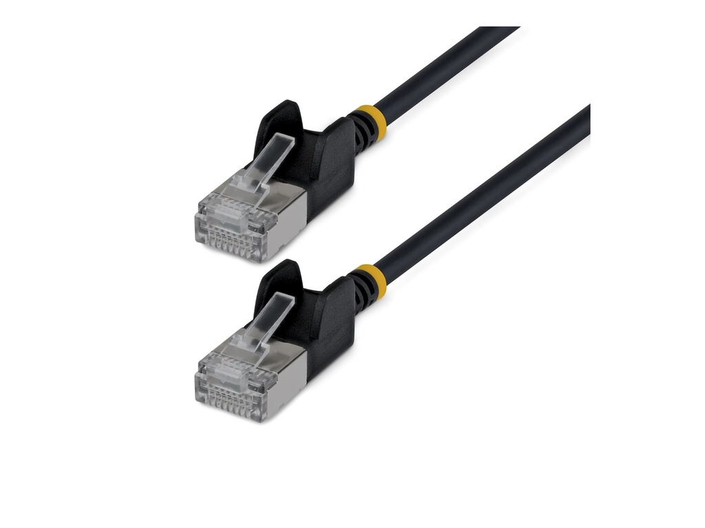 [N6APATSTP34BKS80CM] StarTech.com Startech - Patch-Kabel - RJ-45 (M) zu RJ-45 (M)