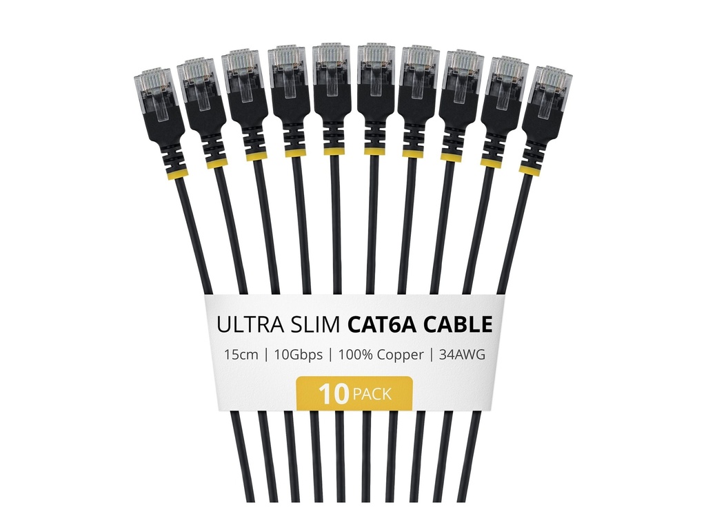 StarTech.com Startech - Patch-Kabel - RJ-45 (M) zu RJ-45 (M)