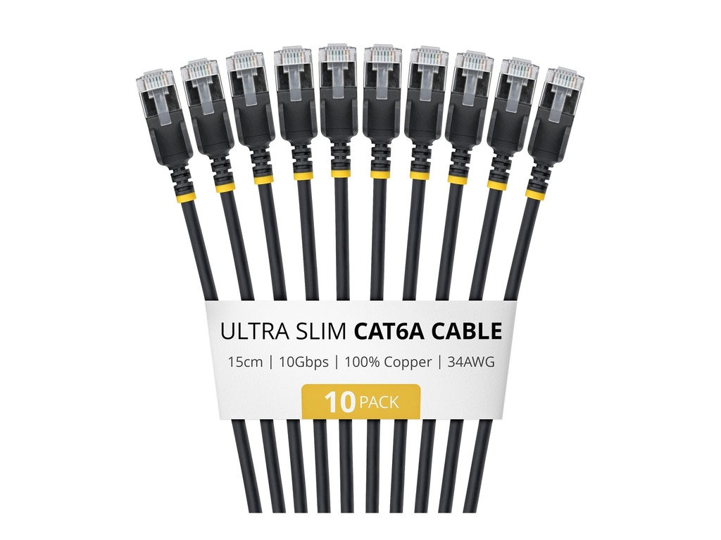 StarTech.com Startech - Patch-Kabel - RJ-45 (M) zu RJ-45 (M)
