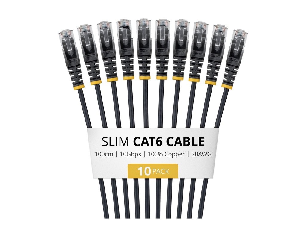 StarTech.com Startech - Patch-Kabel - RJ-45 (M) zu RJ-45 (M)