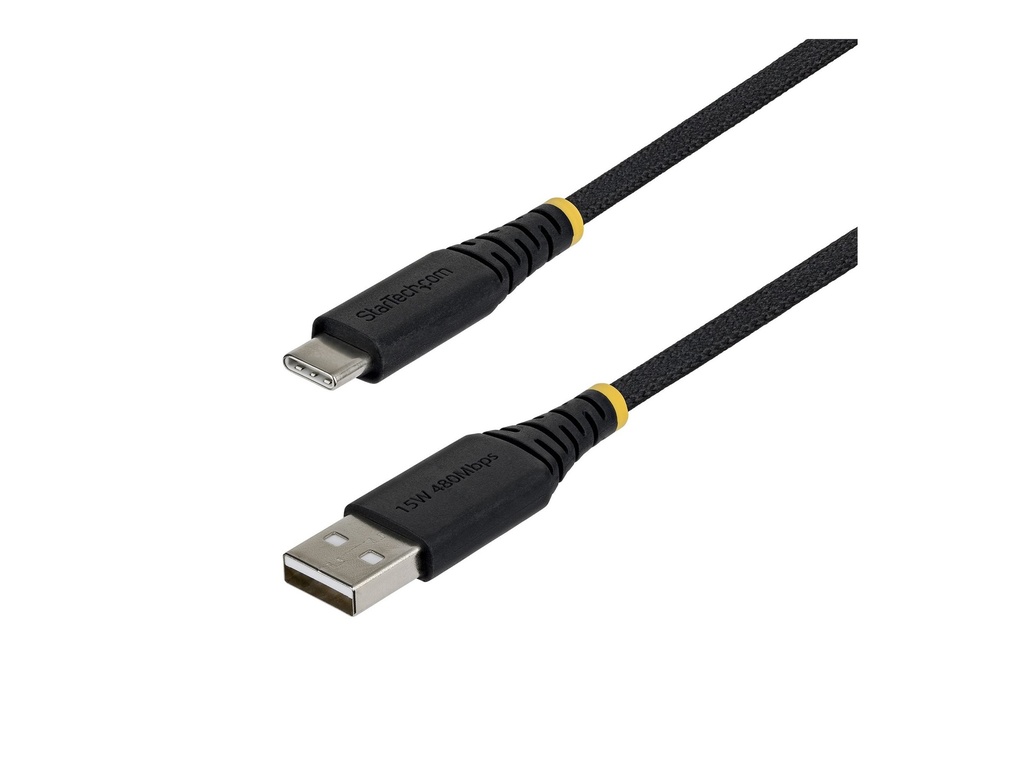 [USB2AC15CMBR] StarTech.com StarTech - USB-Kabel - USB (M) zu USB-C (M)