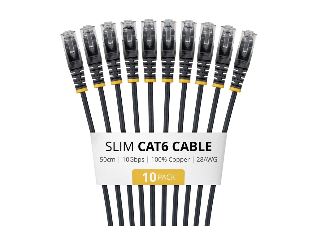 StarTech.com Startech - Patch-Kabel - RJ-45 (M) zu RJ-45 (M)