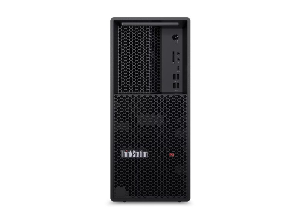 Lenovo ThinkStation P3 Gen 2 30HT - Tower - 1 x Core Ultra 7 265