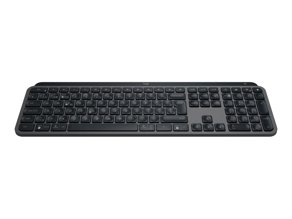 [920-011591] Logitech MX Keys S - Tastatur - hinterleuchtet