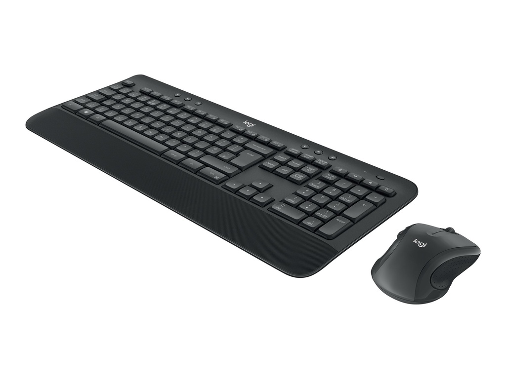 [920-008892] Logitech MK545 Advanced - Tastatur-und-Maus-Set