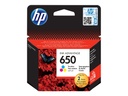 HP 650 - 5 ml - Farbe (Cyan, Magenta, Gelb)