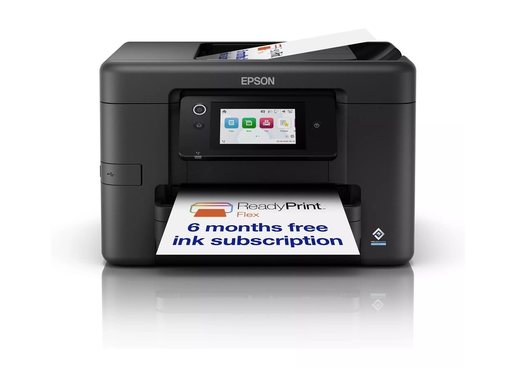 [C11CM02402] Epson WorkForce Pro WF-4920 - Multifunktionsdrucker - Farbe - Tintenstrahl - A4/Legal (Medien)