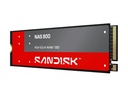 SanDisk NAS 800 - SSD - verschlüsselt - 960 GB - intern - M.2 2280 S3-M (M.2 2280 S3-M)