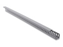 Delock Kabelkanal - 30 x 40 mm - 1 m - Grau