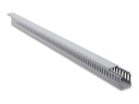 Delock Kabelkanal - 40 x 50 mm - 1 m - Grau