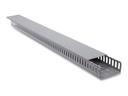 Delock Kabelkanal - 100 x 50 mm - 1 m - Grau