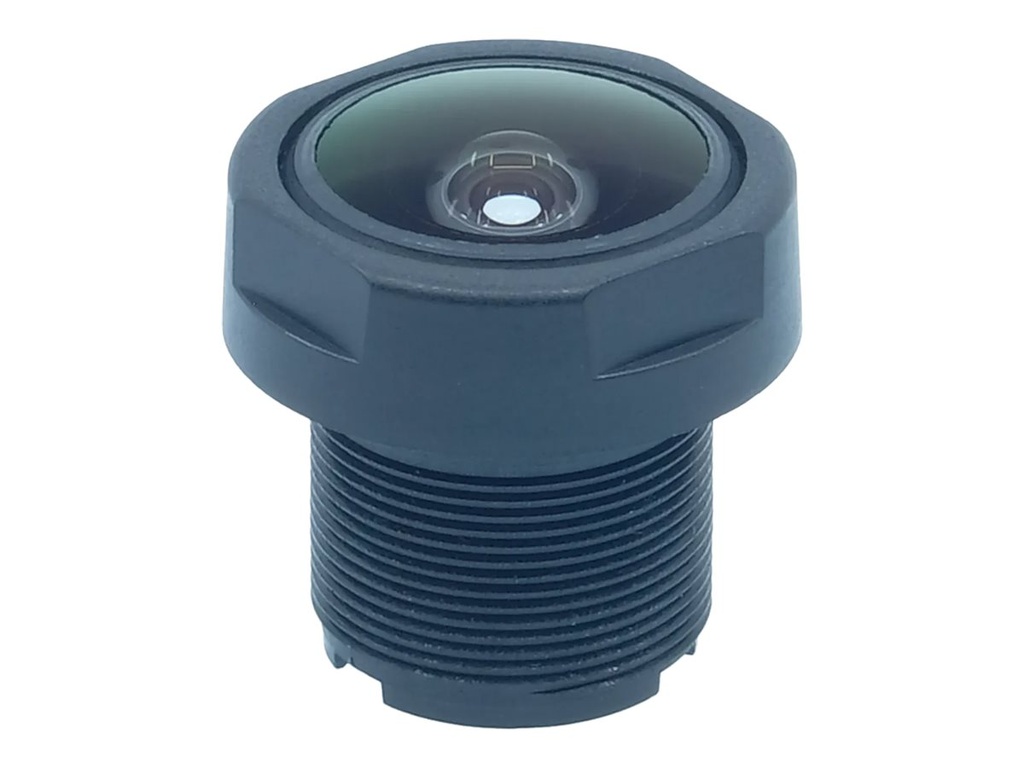 Axis CCTV-Objektiv - feste Brennweite - 9.1 mm (1/2.8")