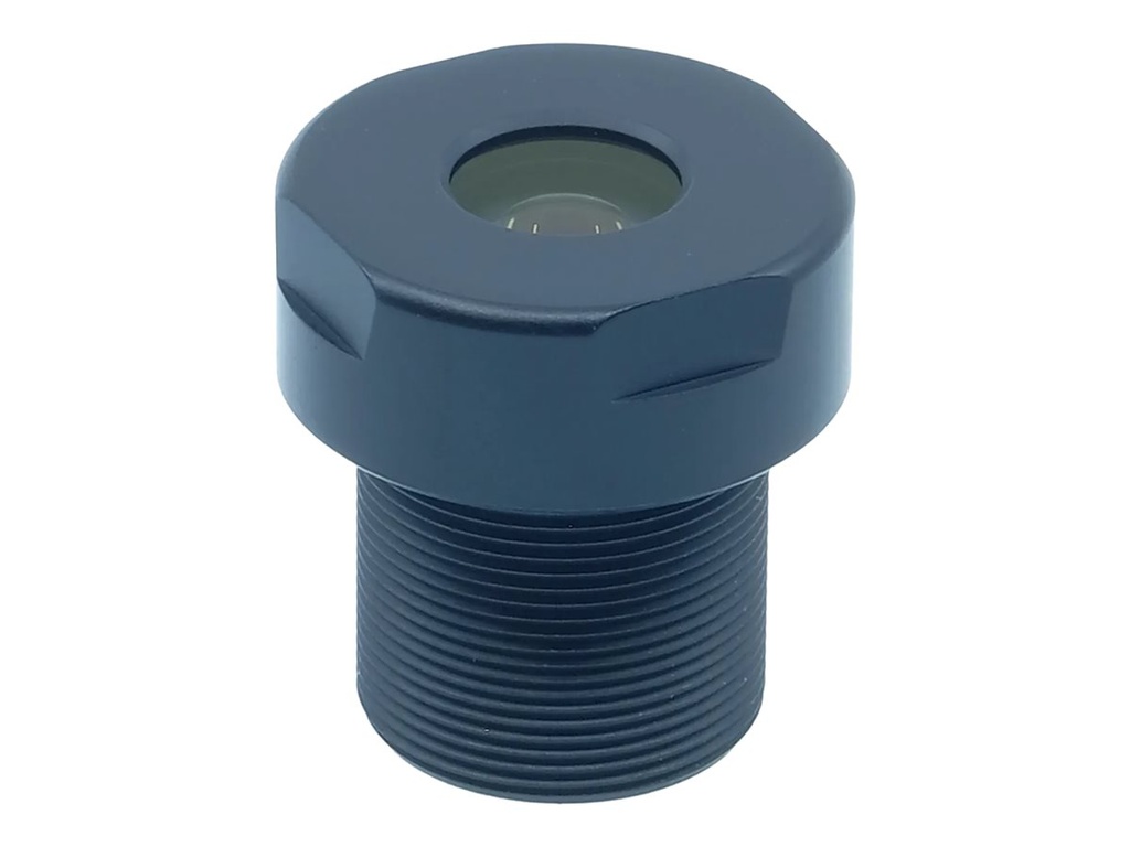 Axis CCTV-Objektiv - feste Brennweite - 9.1 mm (1/2.8")