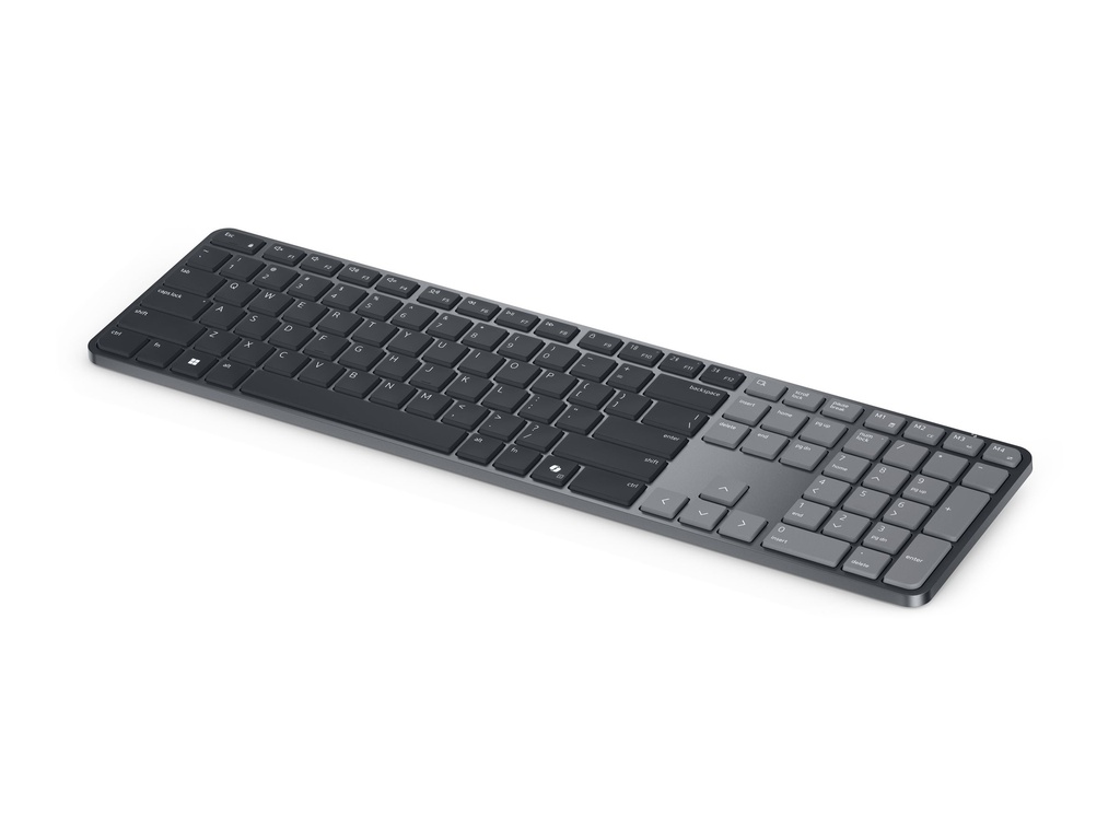 Dell Pro 7 KB726 - Tastatur - Slim - kabellos