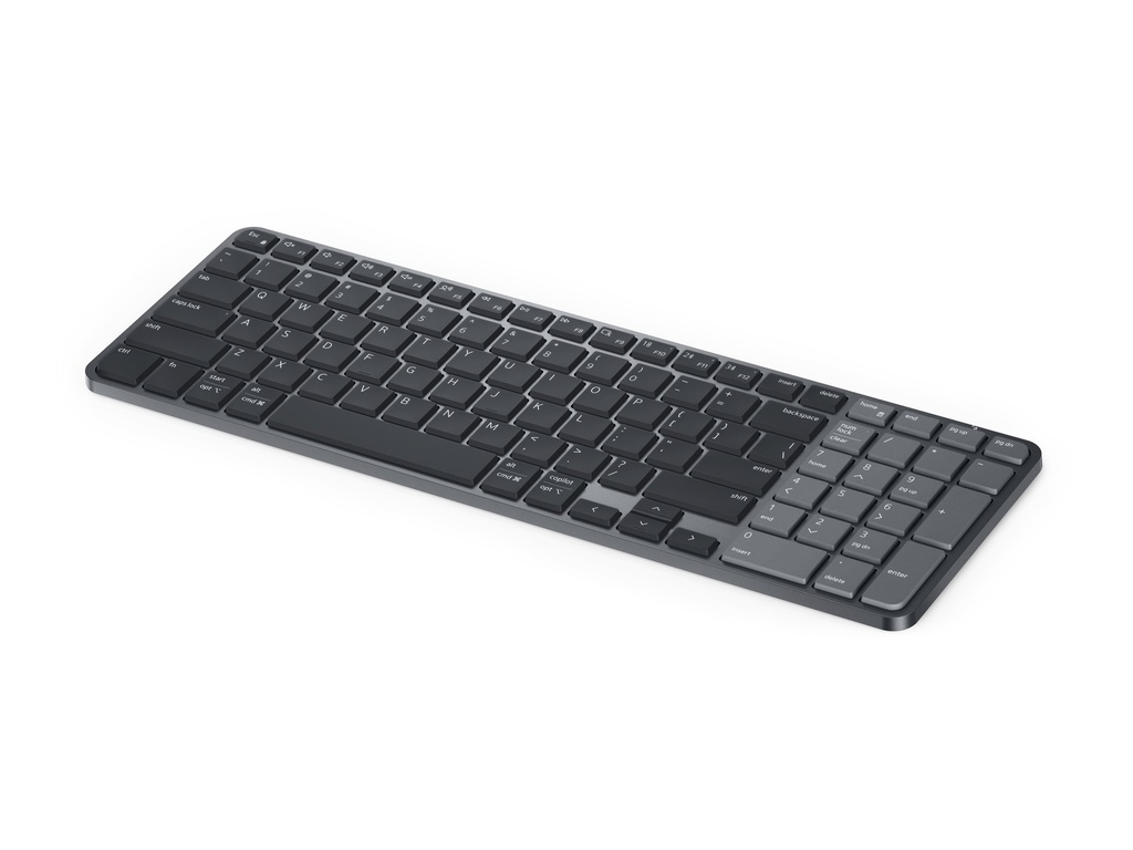 Dell Pro 7 KB746 - Tastatur - wiederaufladbar