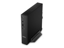 Dell Pro Micro Q9M1260 - Thin Client - UCFF - 1 x N-series N150 - RAM 8 GB - SSD 256 GB - NVMe, Class 35 - Intel Graphics - 1GbE, Bluetooth, Wi-Fi 6E - WLAN: Bluetooth, 802.11a/b/g/n/ac/ax (Wi-Fi 6E)