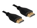 Delock High Speed HDMI with Ethernet - HDMI-Kabel mit Ethernet