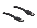 Delock eSATA-Kabel - Serial ATA 150/300 - eSATA (W)