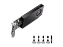 Dell NVIDIA RTX A1000 - Grafikkarte - RTX A1000 - 8 GB GDDR6