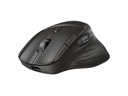 HP Ultra-Fast Scroll Wireless Mouse - Maus - Optisch