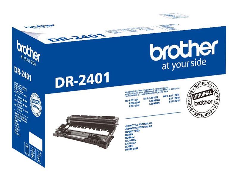 Brother DR2401 - Original - Trommeleinheit