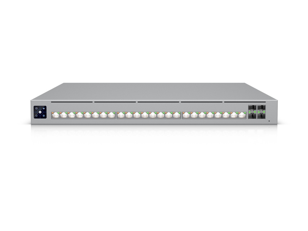 Ubiquiti Enterprise Campus 24S PoE** Projektartikel - Switch - 460 Gbps