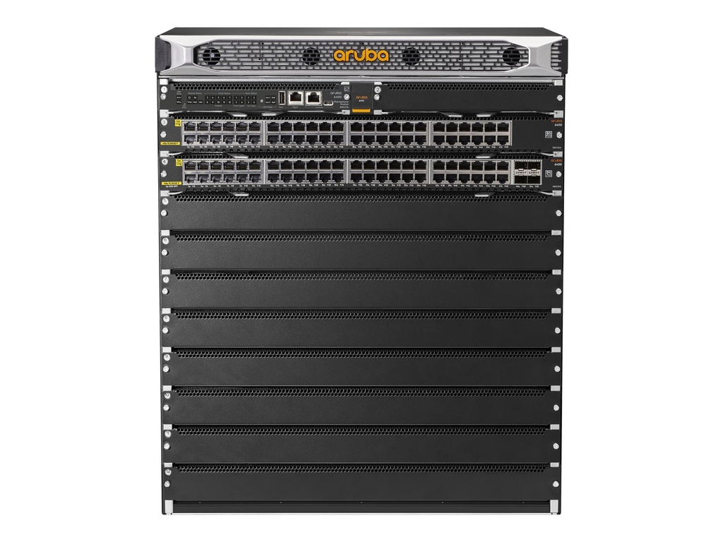 HPE Aruba 6410 - Switch - L3 - managed - 96 x 10/100/1000 (PoE+)