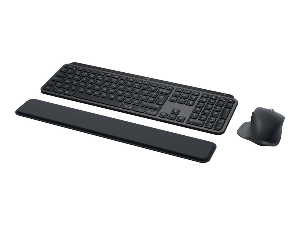 [920-011609] Logitech MX Keys S Combo - Tastatur-und-Maus-Set