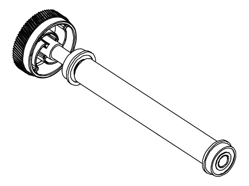 HONEYWELL Obere Tischrolleneinheit