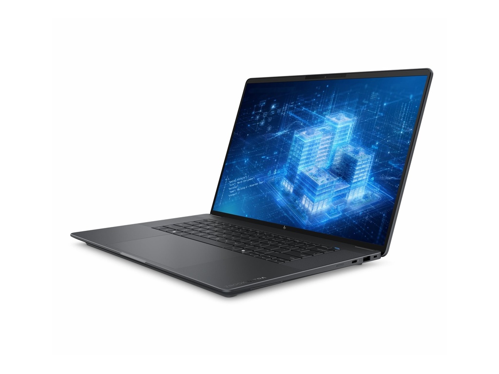 [E92CKET#ABD] HP ZBook Ultra G3a Mobile Workstation - 160-Grad Scharnierdesign - AMD Ryzen AI Max+ Pro 495 / 3.1 GHz - Win 11 Pro - AMD Radeon 8065S - 64 GB RAM - 1 TB SSD NVMe - 40.6 cm (16")
