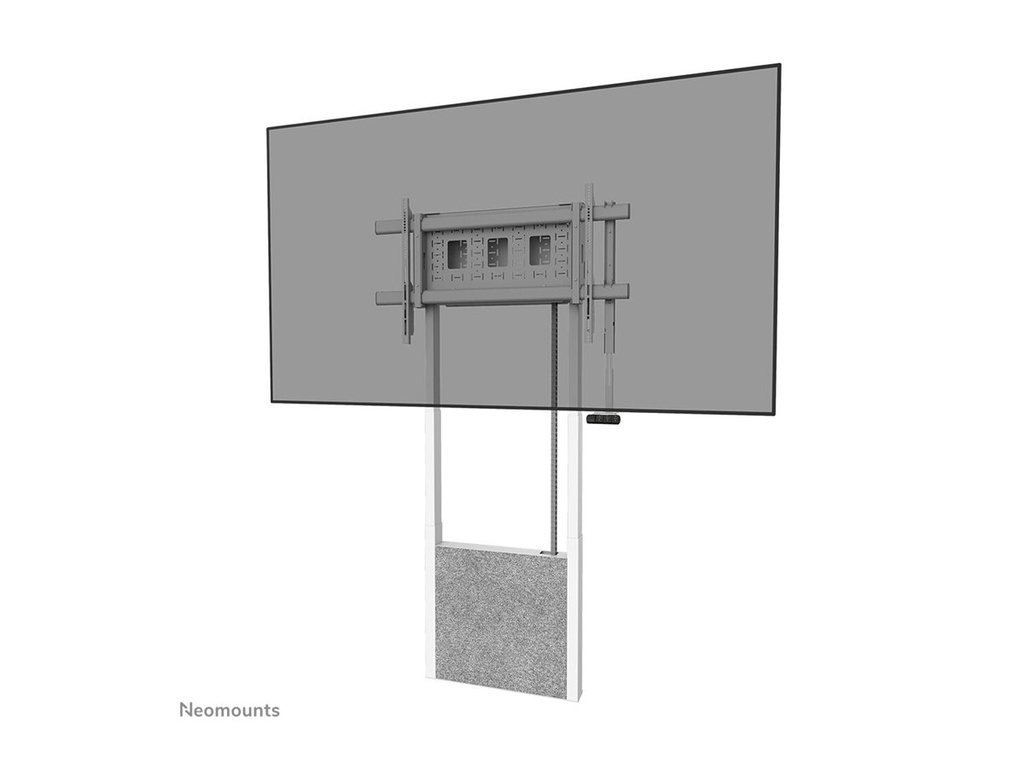 [WL55-885WH1] Neomounts WL55-885WH1 - Befestigungskit (Boden-zu-Wand-Befestigungslösung)