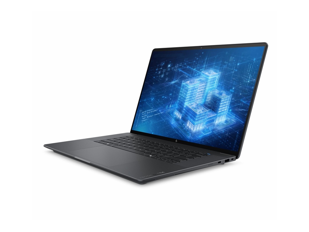 [E92CMET#ABD] HP ZBook Ultra G3a Mobile Workstation - 160-Grad Scharnierdesign - AMD Ryzen AI Max+ Pro 495 / 3.1 GHz - Win 11 Pro - AMD Radeon 8065S - 128 GB RAM - 1 TB SSD NVMe - 40.6 cm (16")