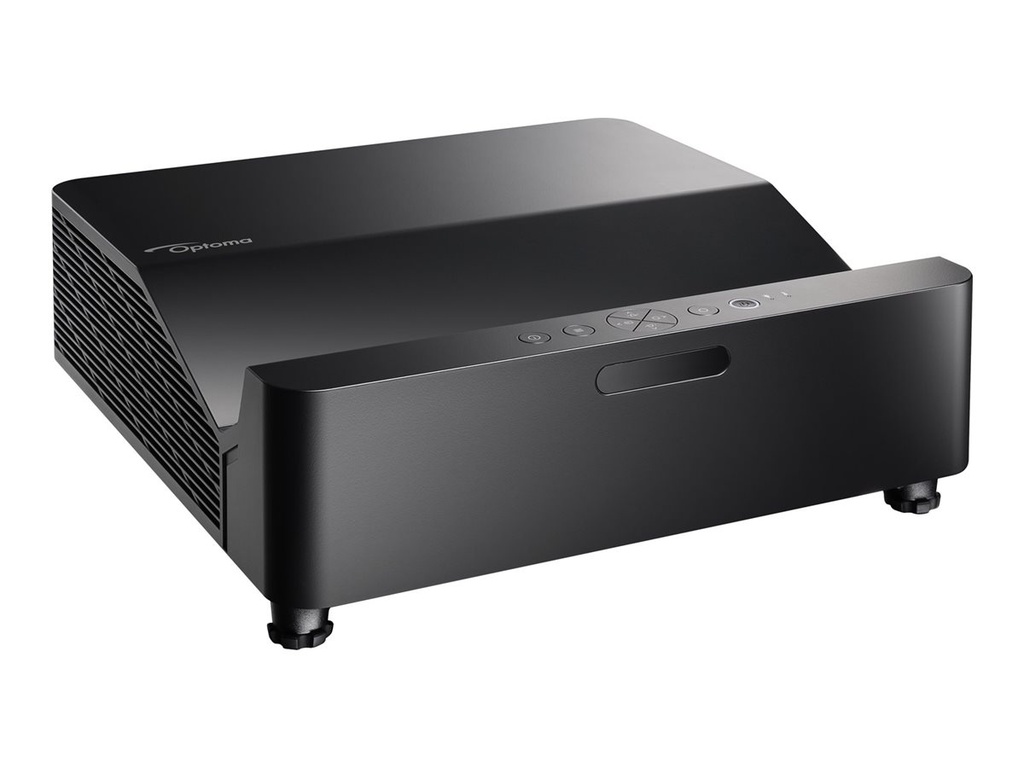 Optoma ZU600UST-B - DLP-Projektor - Laser - 3D - 6000 lm - WUXGA (1920 x 1200)