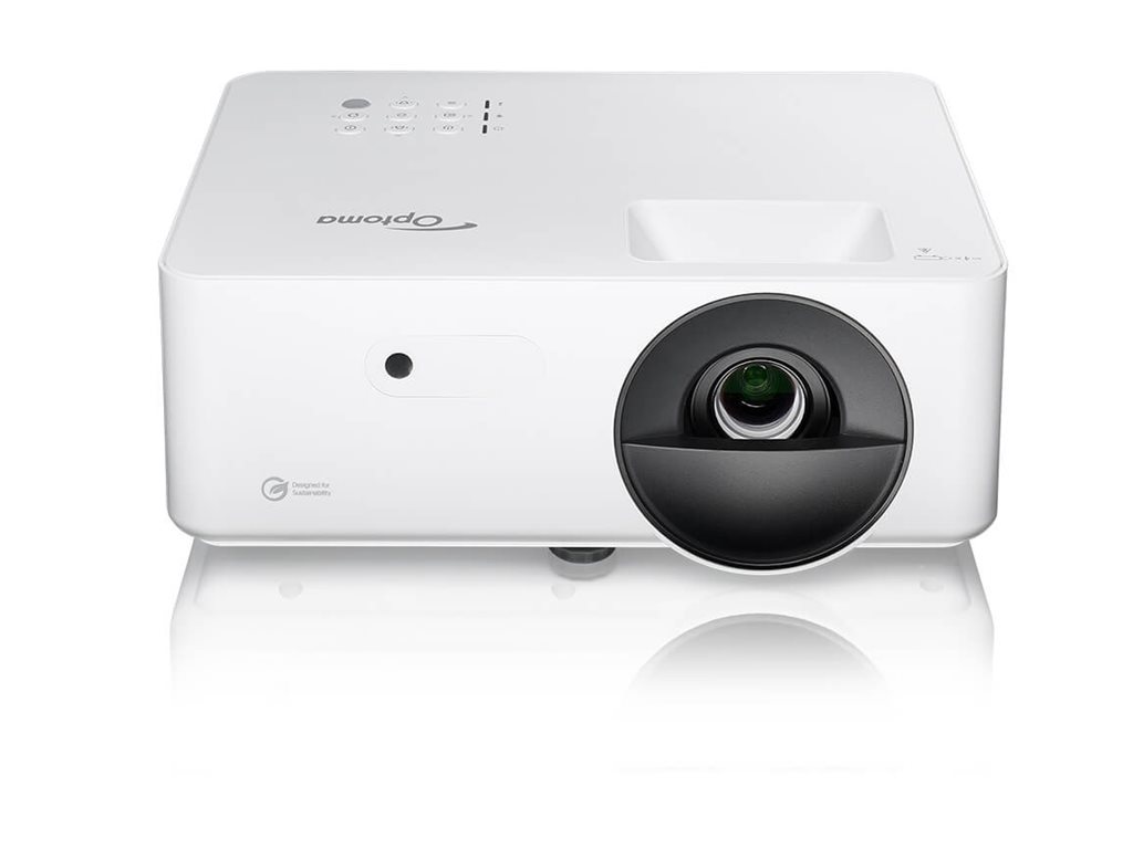 Optoma LH351 - DLP-Projektor - 4 LED - 3D - 3500 lm - Full HD (1920 x 1080)