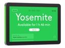Logitech Tap Scheduler 2 - Besprechungsraum-Planungspanel