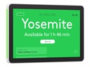 Logitech Tap Scheduler 2 - Besprechungsraum-Planungspanel