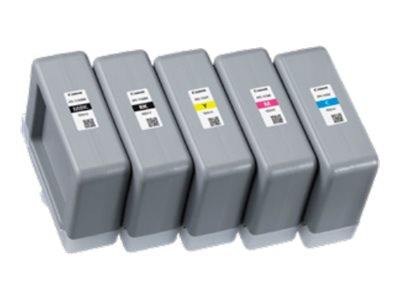 [7476C001] Canon PFI-033 MBK - 55 ml - mattschwarz - original