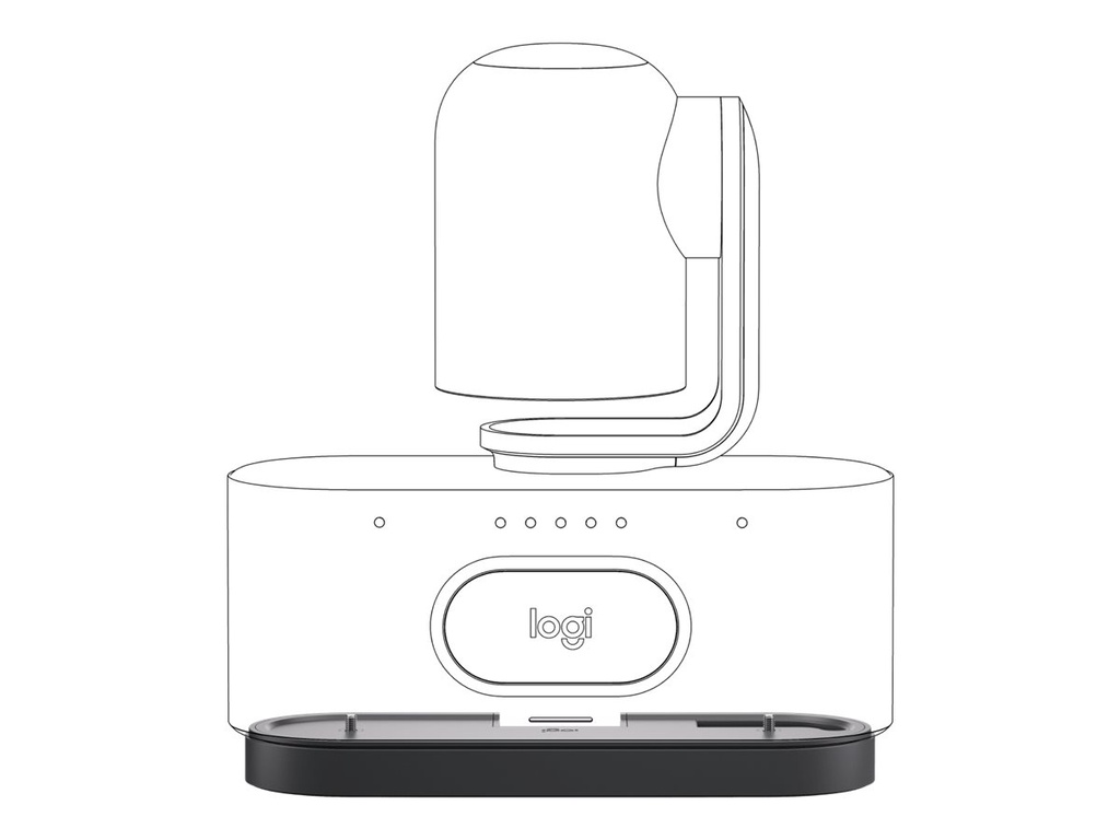 Logitech Extension Kit - USB-Erweiterung - bis zu 100 m