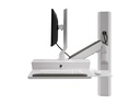 Ergotron CareFit Combo System - Befestigungskit (Gelenkarm)
