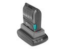 Zebra Single Printer Docking Cradle - Drucker-Ladestation