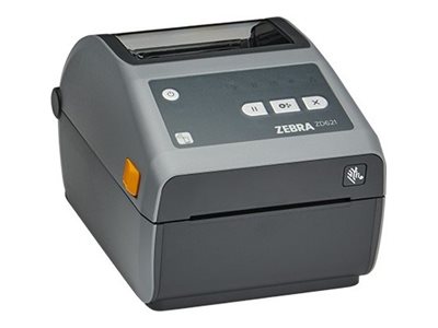 Zebra ZD621d - Etikettendrucker - Thermodirekt - Rolle (10,8 cm)